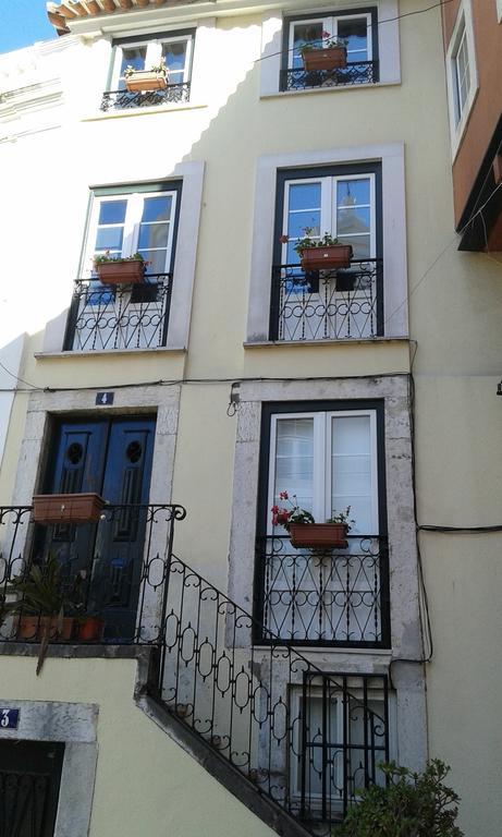 Great Duplex Apartment In Alfama Lisabona Cameră foto