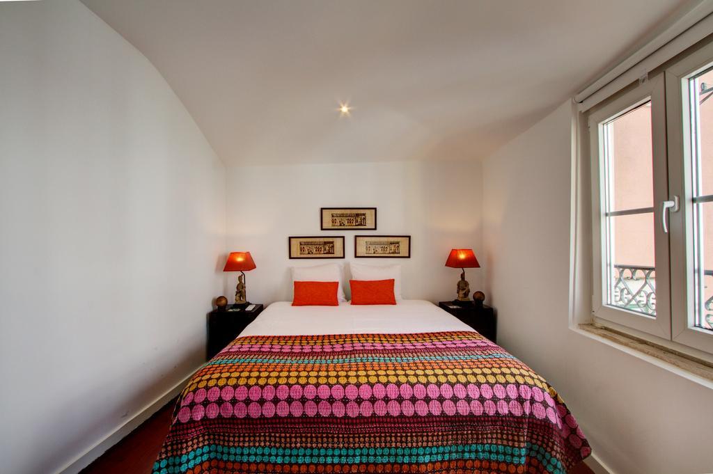 Great Duplex Apartment In Alfama Lisabona Exterior foto