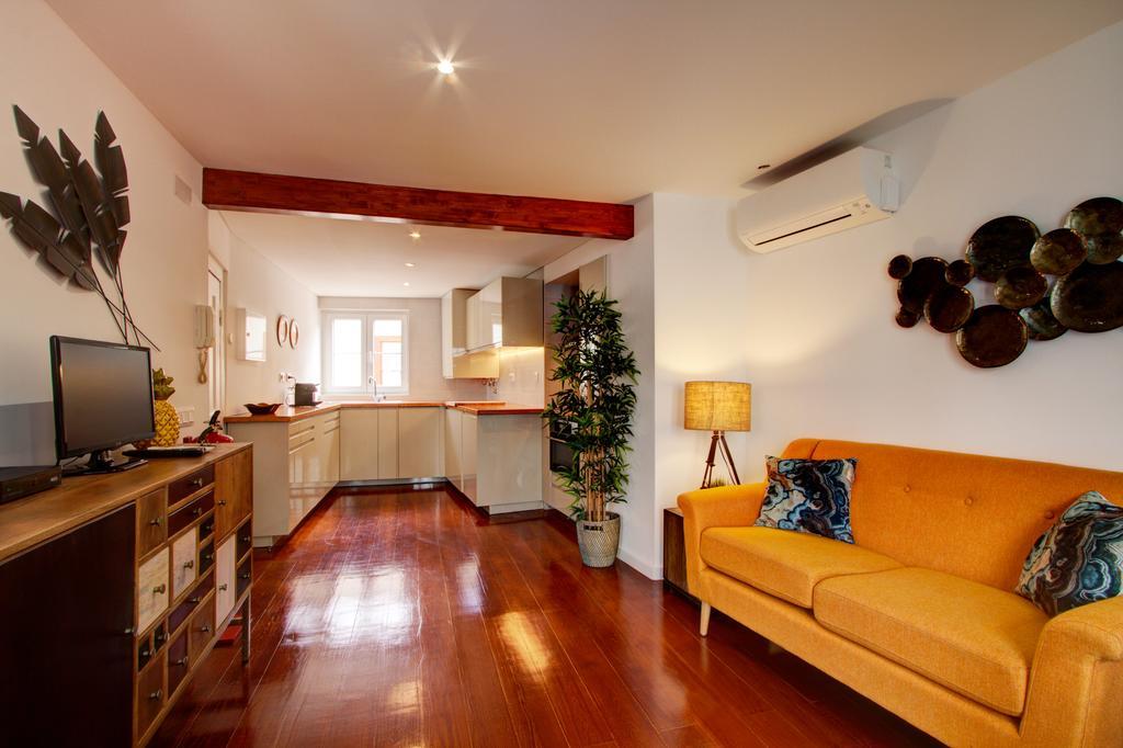 Great Duplex Apartment In Alfama Lisabona Exterior foto