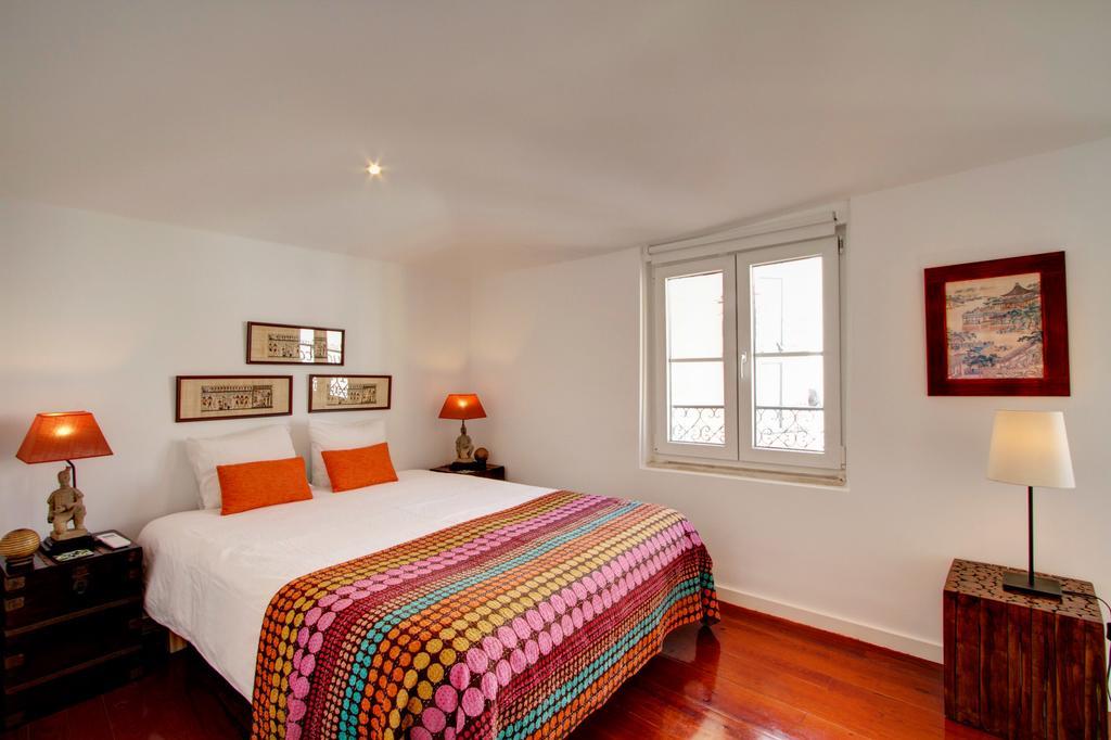 Great Duplex Apartment In Alfama Lisabona Exterior foto