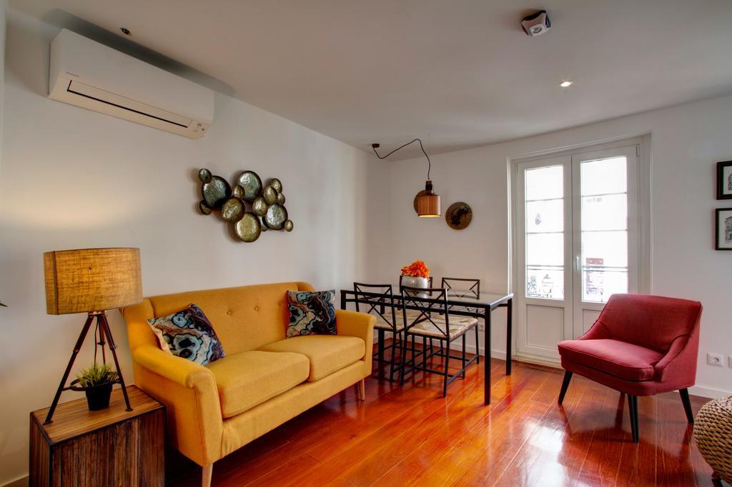 Great Duplex Apartment In Alfama Lisabona Exterior foto